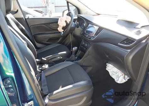 2019 Buick Encore Fwd Preferred z USA, uszkodzony, nr VIN KL4CJASB0KB724724